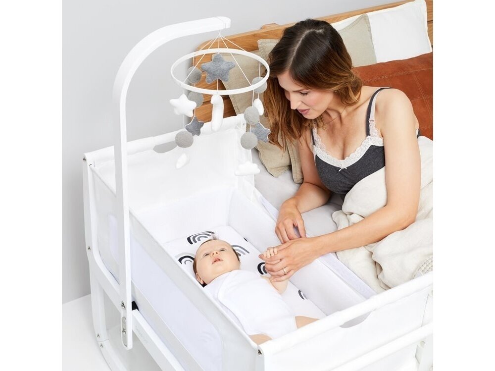 Мобильная карусель Snuz BabyNatural 1 Мобильная карусель Snuz BabyNatural 1