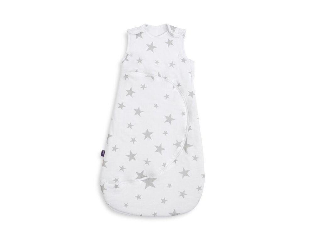 Snuz miego rūbas 0-6 mėn Grey Stars 2.5 TOG Snuz miego rūbas 0-6 mėn Grey Stars 2.5 TOG