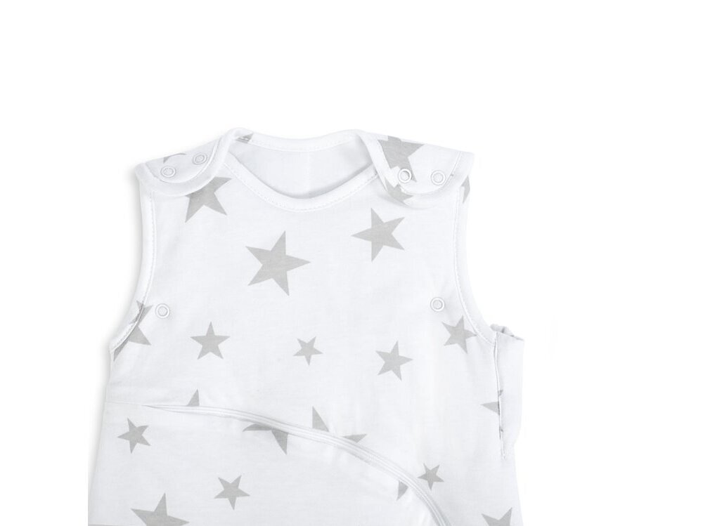 Snuz miego rūbas 0-6 mėn Grey Stars 2.5 TOG 5 Snuz miego rūbas 0-6 mėn Grey Stars 2.5 TOG 5