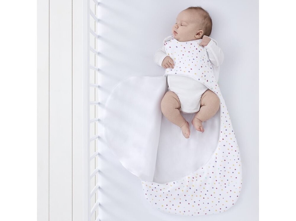 SnuzPounch sleeping bag 6 - 18 m Colour Spots 1 TOG 1 SnuzPounch sleeping bag 6 - 18 m Colour Spots 1 TOG 1