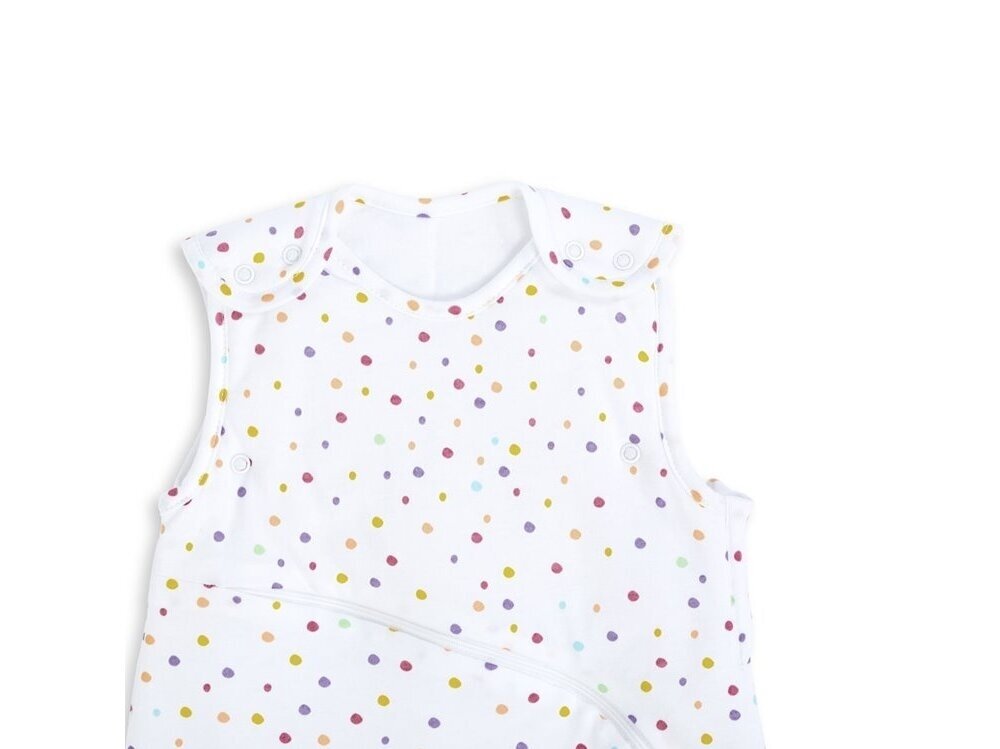 Snuz miego rūbas 0-6 mėn Colour Spots 1 TOG 2 Snuz miego rūbas 0-6 mėn Colour Spots 1 TOG 2