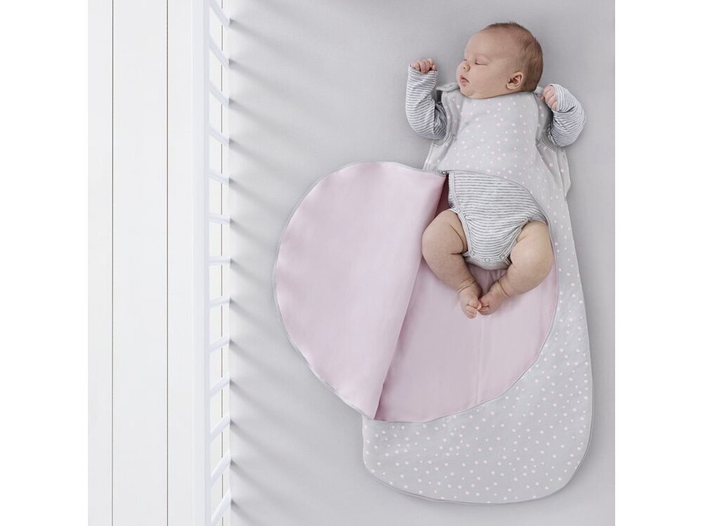Snuz miego rūbas 0-6 mėn Rose Spots 1 TOG 2