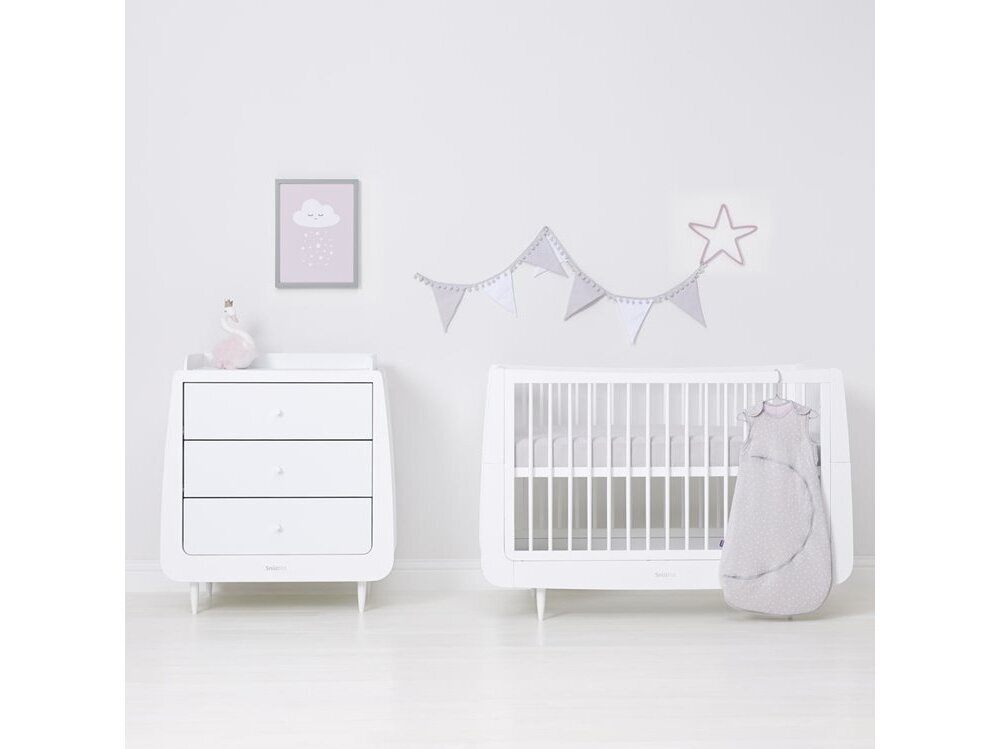 Snuz miego rūbas 0-6 mėn Rose Spots 2.5 TOG 3