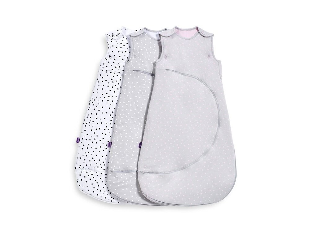 Snuz miego rūbas 0-6 mėn White Spots 2.5 TOG 4