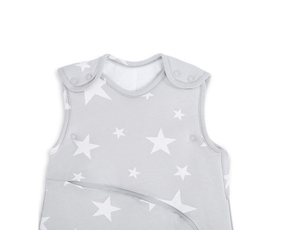 SnuzPounch sleeping bag 0-6men white stars 2.5 TOG 1 SnuzPounch sleeping bag 0-6men white stars 2.5 TOG 1