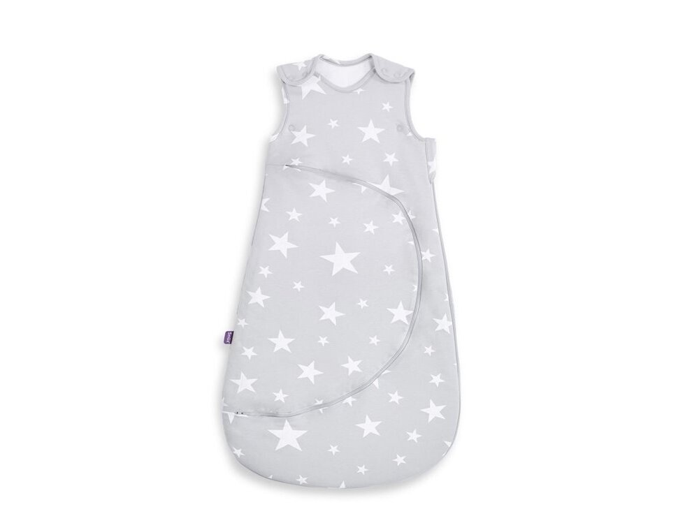 SnuzPounch sleeping bag 6 - 18 mėn white stars 1 TOG