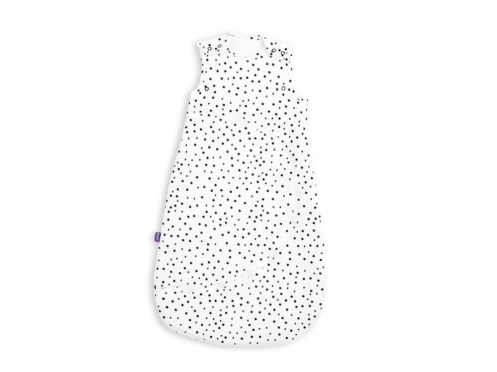 SnuzPounch sleeping bag 6 - 18 m Mono Spots 1 TOG SnuzPounch sleeping bag 6 - 18 m Mono Spots 1 TOG