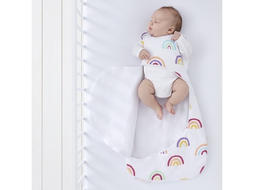 Пижама Snuz 6 - 18 месяцев Colour Rainbow 1 TOG 1 Пижама Snuz 6 - 18 месяцев Colour Rainbow 1 TOG 1