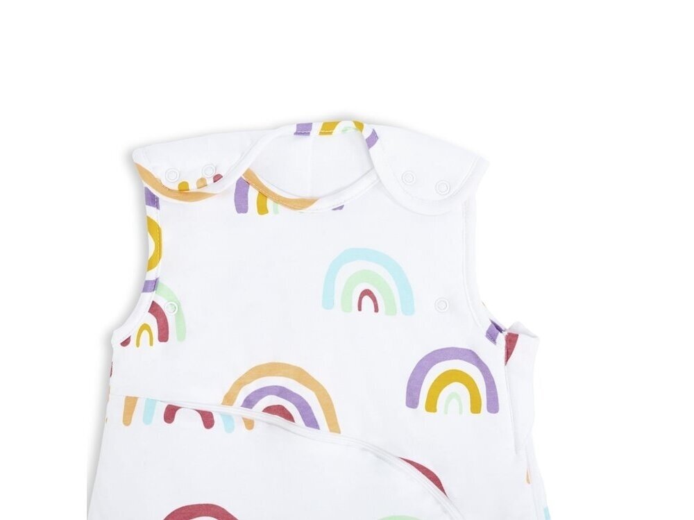 Пижама Snuz 6 - 18 месяцев Colour Rainbow 1 TOG 3 Пижама Snuz 6 - 18 месяцев Colour Rainbow 1 TOG 3