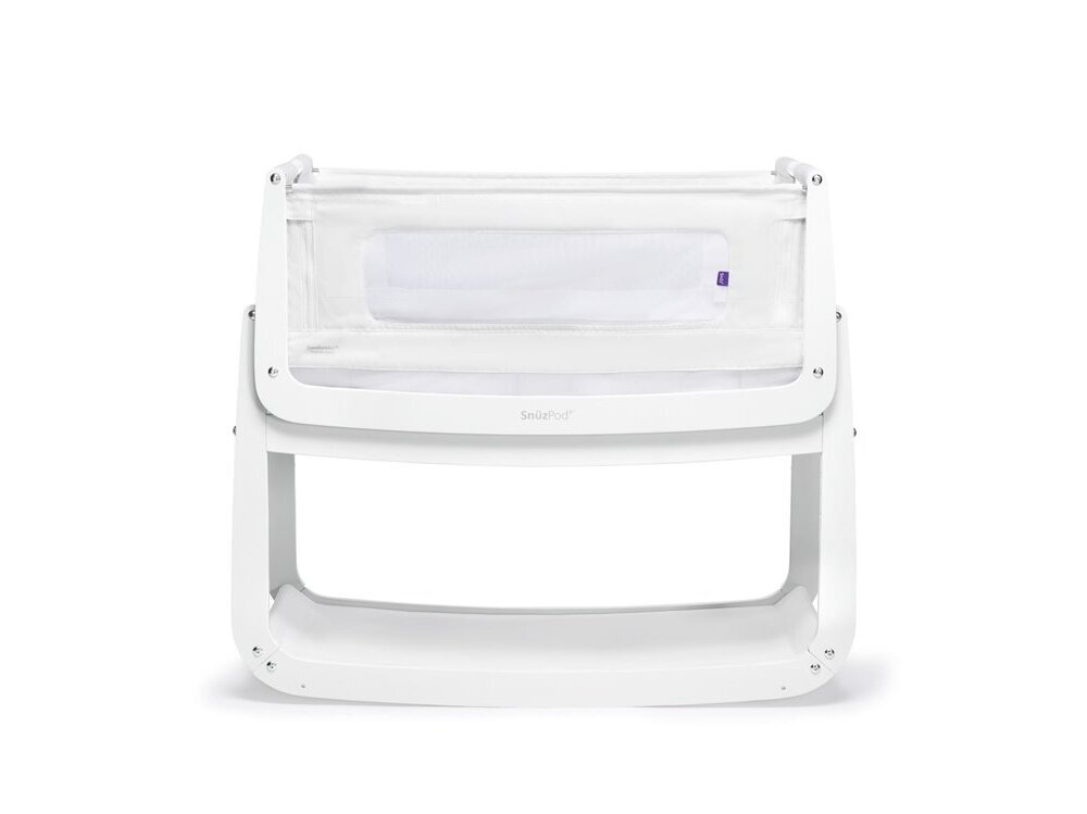 SnuzPod4 Детская кроватка White SnuzPod4 Детская кроватка White