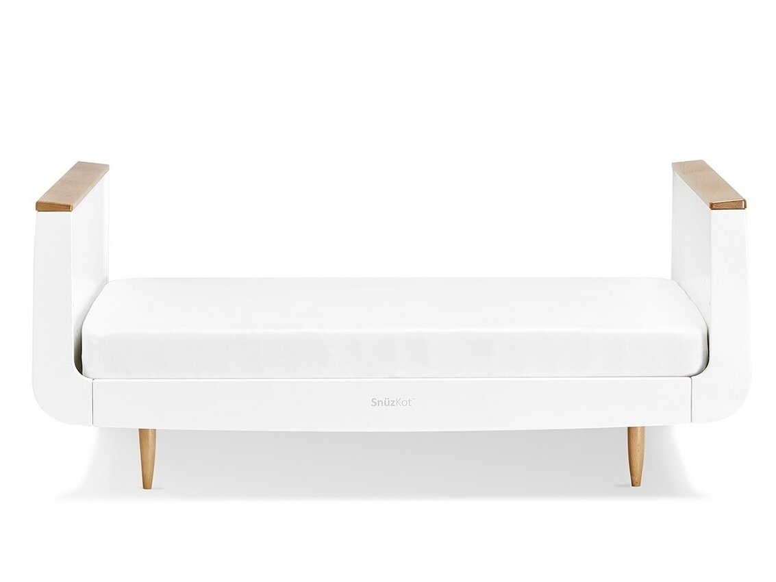 SnuzKot Skandi Cot Детская кроватка Metallies Rose Gold 3 SnuzKot Skandi Cot Детская кроватка Metallies Rose Gold 3