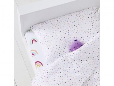 Snuz комплект одеяло и наволочка Color Spots