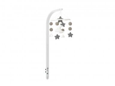 Мобильная карусель Snuz Baby  White