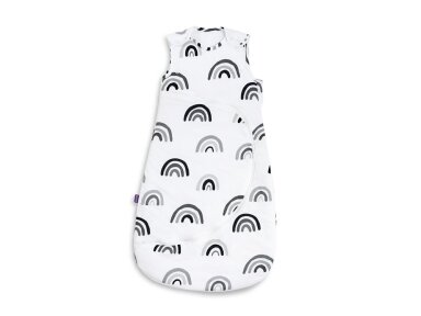 Пижама Cloud  Snuz 0-6 месяцев Mono Rainbows 1 TOG