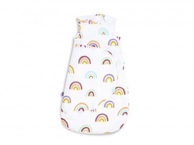 Пижама Snuz 6 - 18 месяцев Colour Rainbow 1 TOG