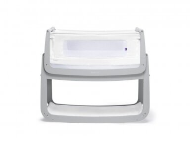 SnuzPod4 Crib lovytė / lopšiukas Dove SnuzPod4 Crib lovytė / lopšiukas Dove