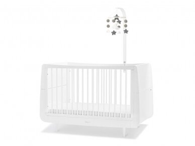 Snuz Baby Mobile karuselė White 2