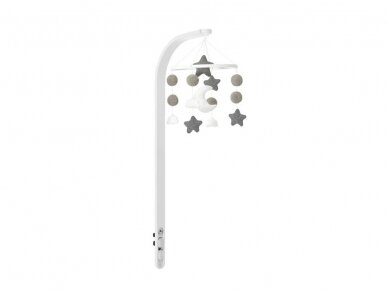 Мобильная карусель Snuz Baby  White