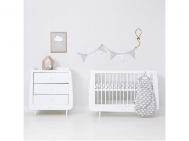 Snuz miego rūbas 6 - 18 mėn Cloud Nine 1 TOG 5 Snuz miego rūbas 6 - 18 mėn Cloud Nine 1 TOG 5