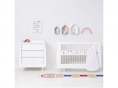 Snuz miego rūbas 0-6 mėn Colour Spots 1 TOG 4 Snuz miego rūbas 0-6 mėn Colour Spots 1 TOG 4