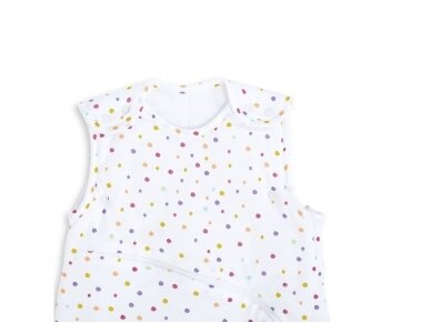 SnuzPounch sleeping bag 6 - 18 m Colour Spots 1 TOG 2