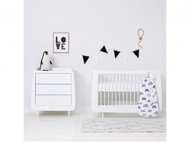 Snuz miego rūbas 6 - 18 mėn Mono Rainbows 1 TOG 4 Snuz miego rūbas 6 - 18 mėn Mono Rainbows 1 TOG 4