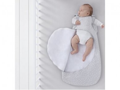 Snuz miego rūbas 6 - 18 mėn White Spots 1 TOG 5 Snuz miego rūbas 6 - 18 mėn White Spots 1 TOG 5