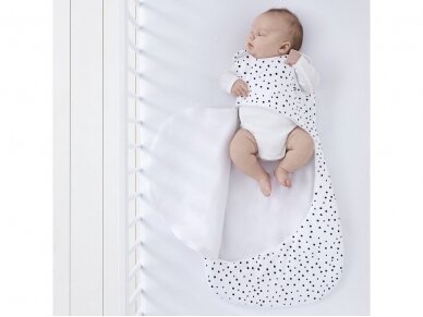 Snuz miego rūbas 0-6 mėn Mono Spots 1 TOG 1 Snuz miego rūbas 0-6 mėn Mono Spots 1 TOG 1