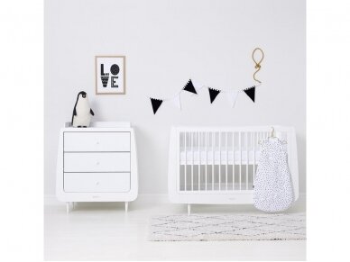 Snuz miego rūbas 0-6 mėn Mono Spots 2.5 TOG 2 Snuz miego rūbas 0-6 mėn Mono Spots 2.5 TOG 2