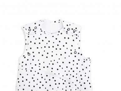 Snuz miego rūbas 0-6 mėn Mono Spots 2.5 TOG 4 Snuz miego rūbas 0-6 mėn Mono Spots 2.5 TOG 4