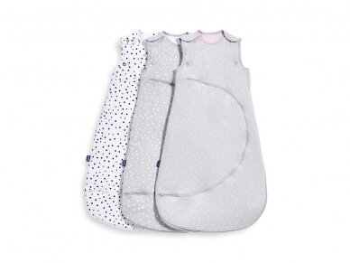 Snuz miego rūbas 0-6 mėn Mono Spots 1 TOG 5 Snuz miego rūbas 0-6 mėn Mono Spots 1 TOG 5