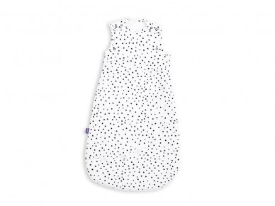 Snuz miego rūbas 0-6 mėn Mono Spots 2.5 TOG Snuz miego rūbas 0-6 mėn Mono Spots 2.5 TOG