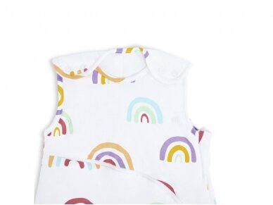 Пижама Snuz 6 - 18 месяцев Colour Rainbow 1 TOG 3 Пижама Snuz 6 - 18 месяцев Colour Rainbow 1 TOG 3