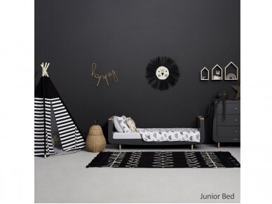 SnuzKot Haze Grey Skandi 2 dalių baldų komplektas SLATE 9 SnuzKot Haze Grey Skandi 2 dalių baldų komplektas SLATE 9