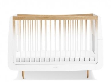SnuzKot Skandi Cot Кроватка Омбре SnuzKot Skandi Cot Кроватка Омбре