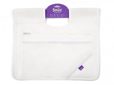SnuzPod daiktų dėklas White SnuzPod daiktų dėklas White