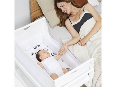 SnuzPod4 Детская кроватка White 2 SnuzPod4 Детская кроватка White 2