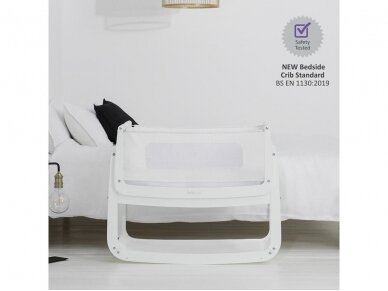SnuzPod4 Детская кроватка White 4 SnuzPod4 Детская кроватка White 4