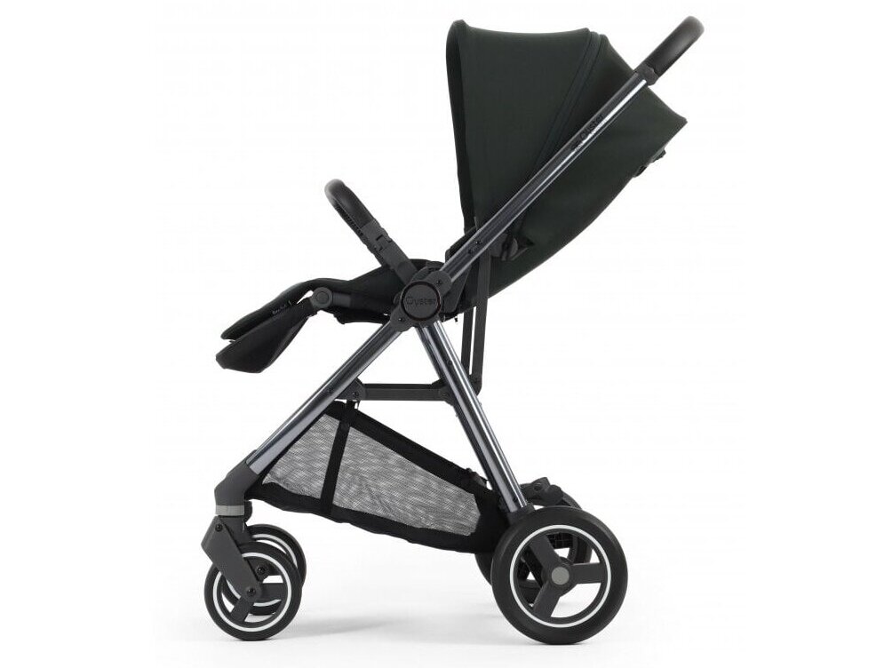 Stroller Oyster gravity plus Carbonite 2