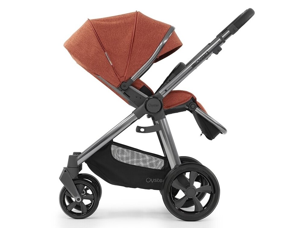 Stroller Oyster 3 Ember 3 Stroller Oyster 3 Ember 3