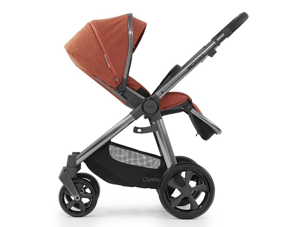 Stroller Oyster 3 Ember 2