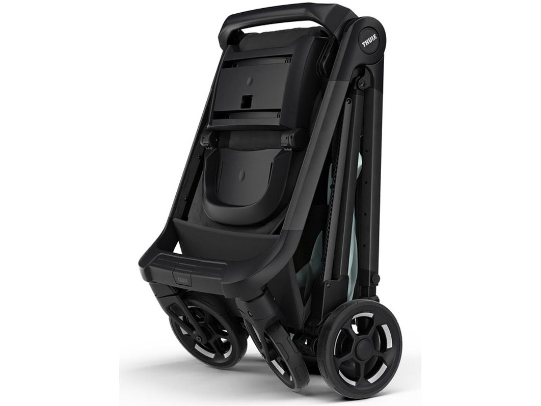 Sportinis vežimėlis Thule Shine Black/Black frame 3 Sportinis vežimėlis Thule Shine Black/Black frame 3