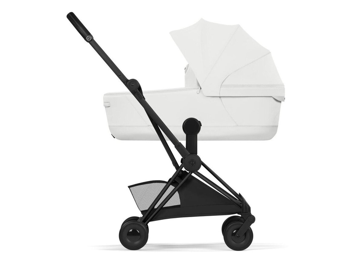 Cybex Coya Style Off White, Black frame 5 Cybex Coya Style Off White, Black frame 5