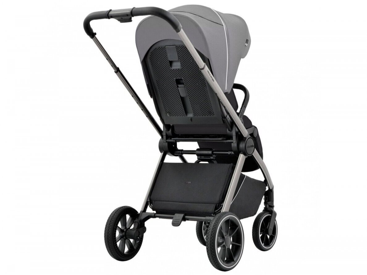 Carrello ULTRA Silk Grey 1