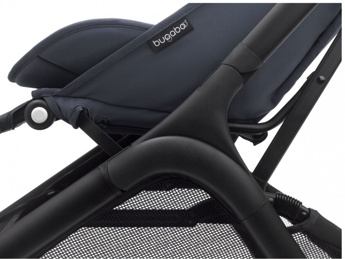 Bugaboo stroller Butterfly Midnight Black/Midnight Black/Black frame 4 Bugaboo stroller Butterfly Midnight Black/Midnight Black/Black frame 4