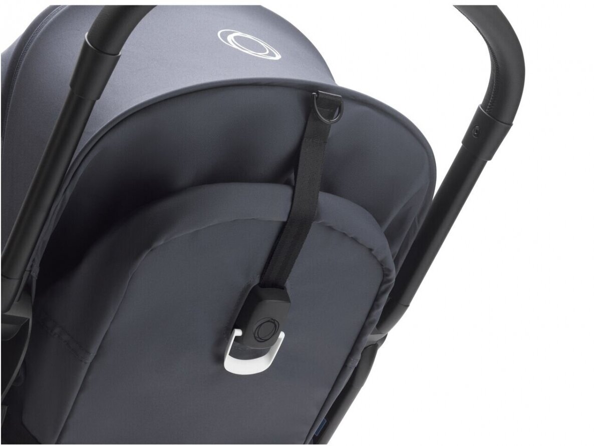 Bugaboo stroller Butterfly Midnight Black/Midnight Black/Black frame 5 Bugaboo stroller Butterfly Midnight Black/Midnight Black/Black frame 5