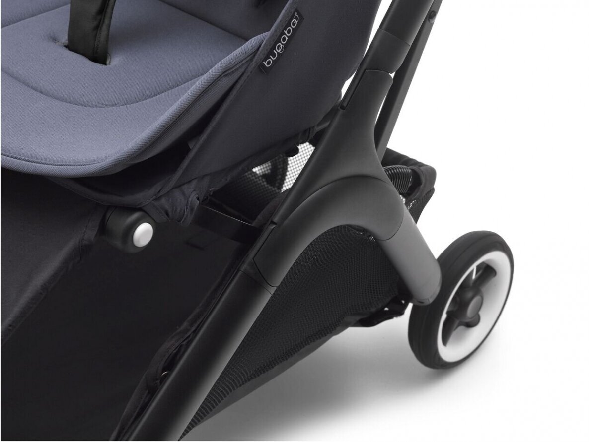 Bugaboo stroller Butterfly Midnight Black/Midnight Black/Black frame 7 Bugaboo stroller Butterfly Midnight Black/Midnight Black/Black frame 7