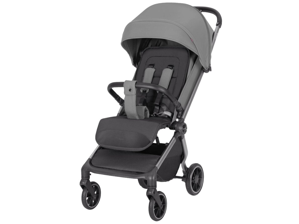 Carrello Atom M Alloy Grey