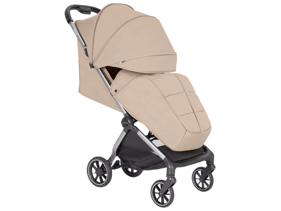 Sportinis vežimėlis Carrello Atom M Echo Green 2