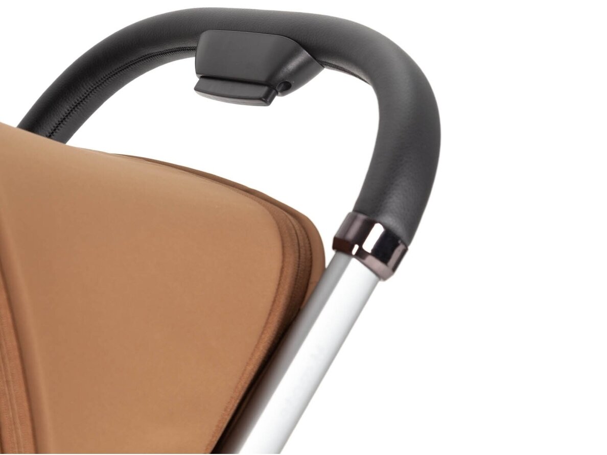 Sportinis vežimėlis Carrello Atom M Snow Beige 4 Sportinis vežimėlis Carrello Atom M Snow Beige 4